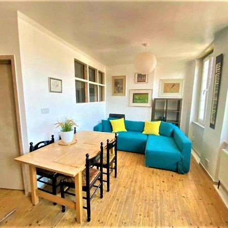 Splendid 1 Bedroom Flat + Terrace London Exteriör bild