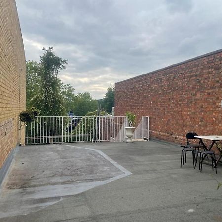 Splendid 1 Bedroom Flat + Terrace London Exteriör bild