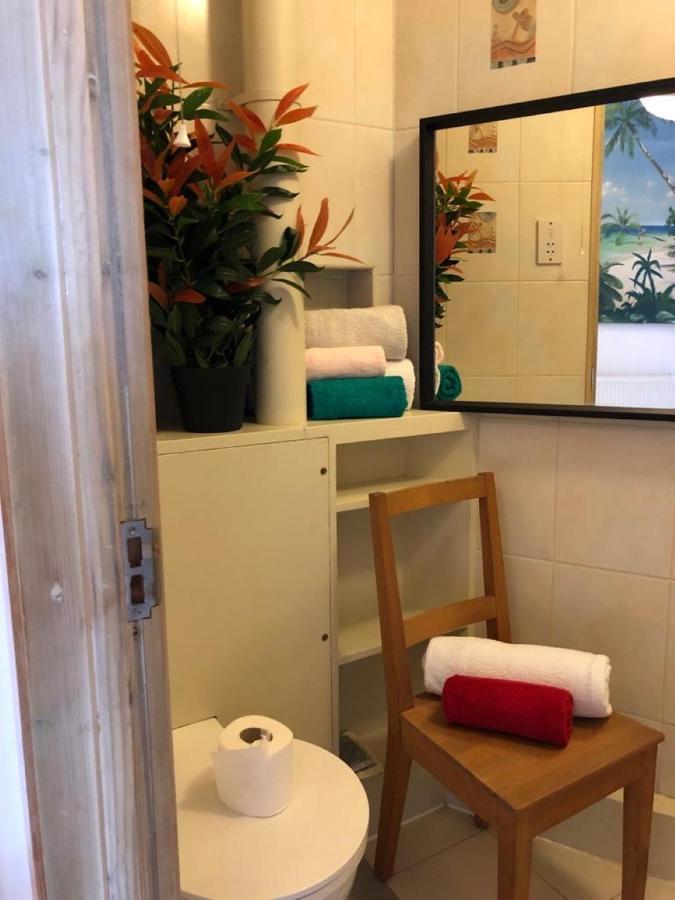 Splendid 1 Bedroom Flat + Terrace London Exteriör bild