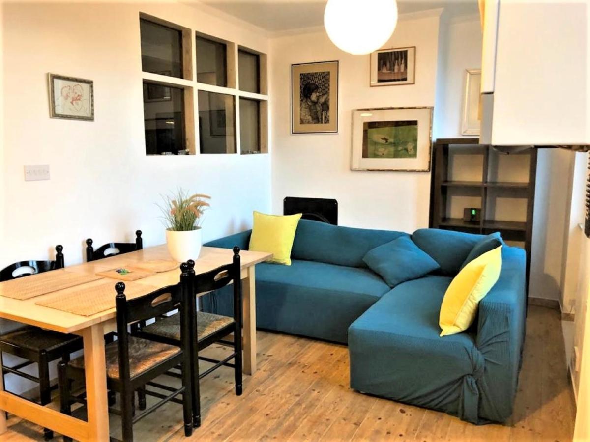 Splendid 1 Bedroom Flat + Terrace London Exteriör bild