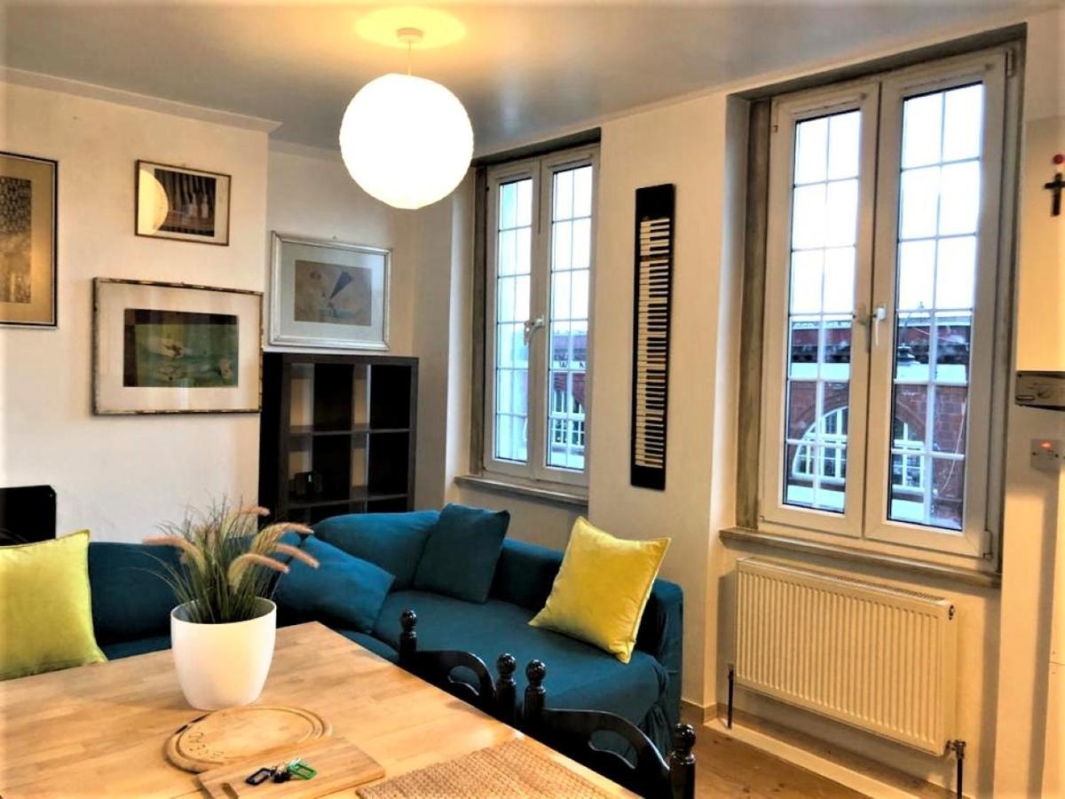 Splendid 1 Bedroom Flat + Terrace London Exteriör bild