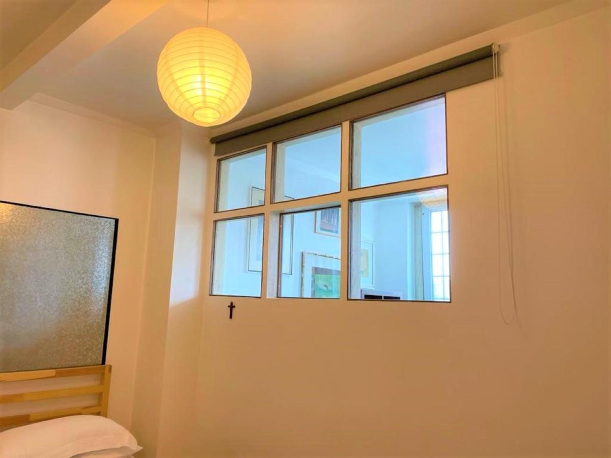 Splendid 1 Bedroom Flat + Terrace London Exteriör bild